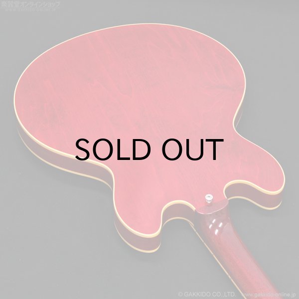 画像16: Gibson Custom Shop　1964 ES-335 Reissue VOS [Sixties Cherry] (16)