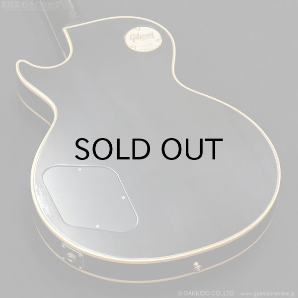 画像14: Gibson Custom Shop　1957 Les Paul Custom Reissue 2-Pickup VOS [Ebony] (14)