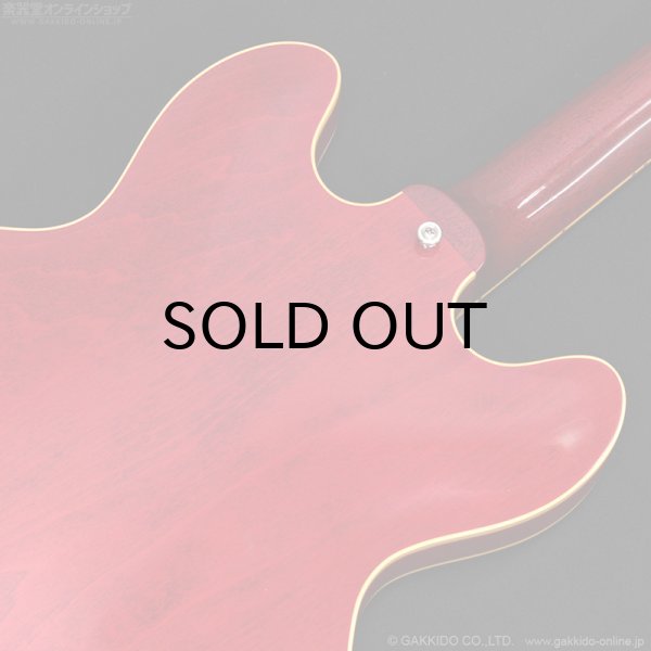 画像13: Gibson Custom Shop　1964 ES-335 Reissue VOS [Sixties Cherry] (13)