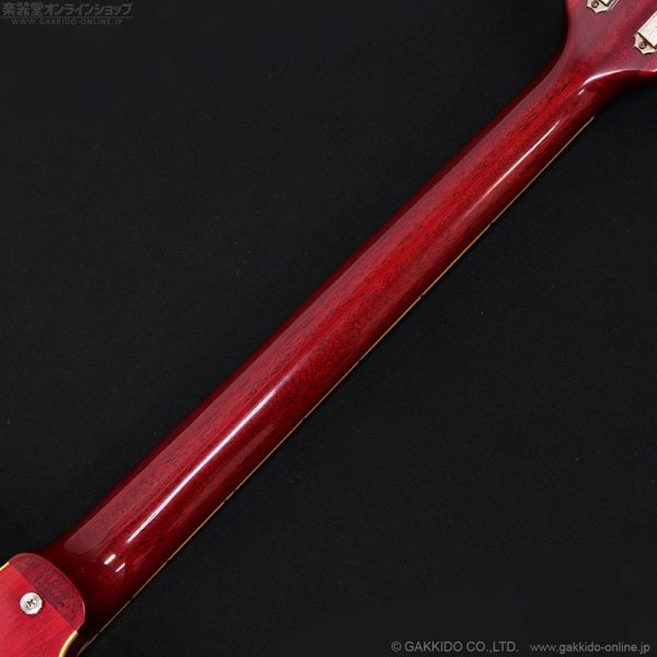 画像10: Gibson Custom Shop　1964 ES-335 Reissue VOS [Sixties Cherry] (10)