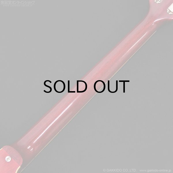 画像10: Gibson Custom Shop　1964 ES-335 Reissue VOS [Sixties Cherry] (10)