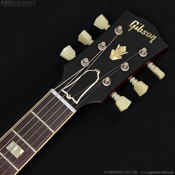 画像11: Gibson Custom Shop　1964 ES-335 Reissue VOS [Sixties Cherry] (11)