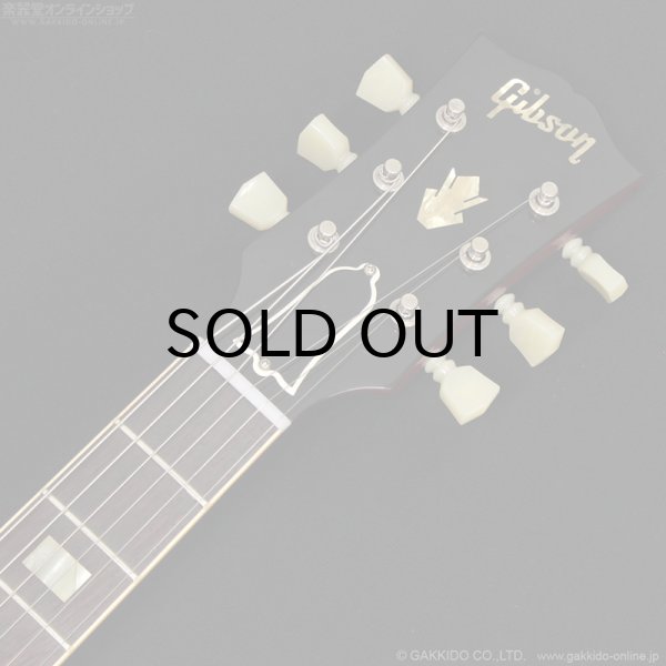 画像11: Gibson Custom Shop　1964 ES-335 Reissue VOS [Sixties Cherry] (11)