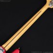 画像9: Fender　2002 FSR '70s Jazz Bass [Candy Apple Red] [中古品] (9)