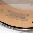 画像7: dw　Collector's Series All-Maple 14”x5.5”スネアドラム [Satin Cherry] [中古品] (7)