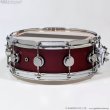 画像2: dw　Collector's Series All-Maple 14”x5.5”スネアドラム [Satin Cherry] [中古品] (2)