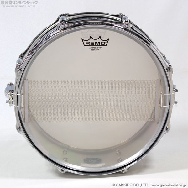 画像5: Gretsch　GB-4165S Brooklyn Steel 14”x5.5” スネアドラム [中古品] (5)