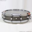 画像2: Pearl　S1435PBN Black Nickel Over Steel 14”x3.5” スネアドラム [中古品] (2)