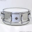画像1: Gretsch　GB-4165S Brooklyn Steel 14”x5.5” スネアドラム [中古品] (1)
