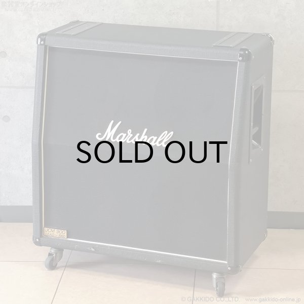 画像1: Marshall　2000 1960A 4×12”スピーカーキャビネット [中古品] (1)