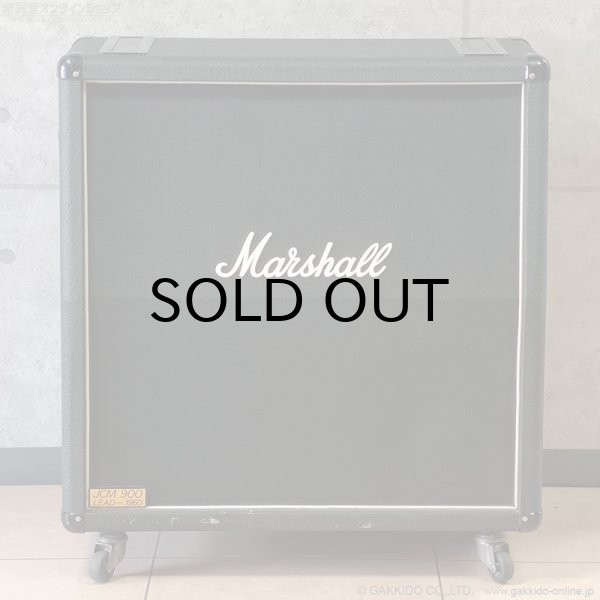 画像2: Marshall　2000 1960A 4×12”スピーカーキャビネット [中古品] (2)