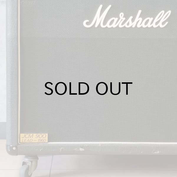 画像6: Marshall　2000 1960A 4×12”スピーカーキャビネット [中古品] (6)