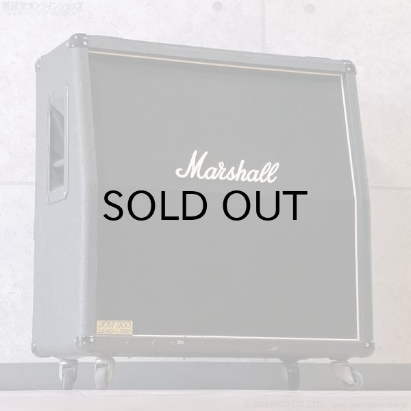 画像4: Marshall　2000 1960A 4×12”スピーカーキャビネット [中古品] (4)