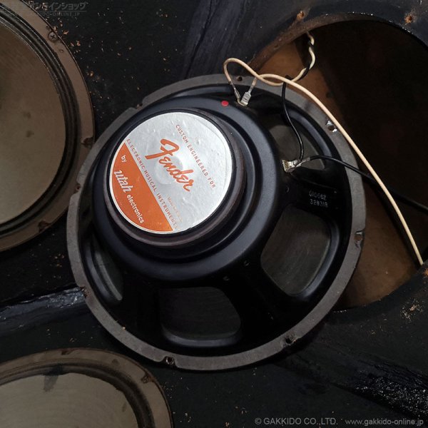 画像19: Fender　1973 Bassman 100 ヘッド ＆ 4×12” スピーカーキャビネット セット [ヴィンテージ品] (19)