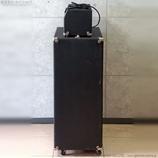 画像5: Fender　1973 Bassman 100 ヘッド ＆ 4×12” スピーカーキャビネット セット [ヴィンテージ品] (5)