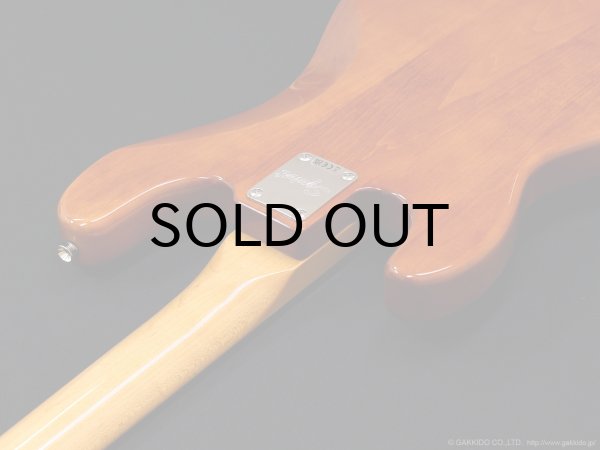 画像7: Squier　Classic Vibe '60s Telecaster Bass [Mocha] (7)