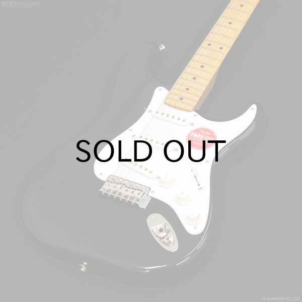画像2: Squier　Classic Vibe '50s Stratocaster [Black] (2)