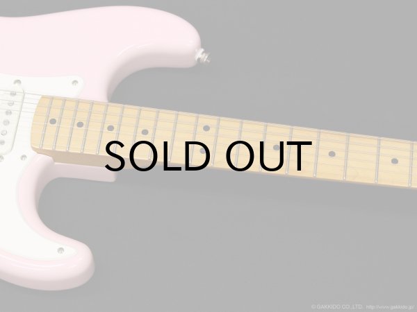 画像4: Squier　Classic Vibe '50s Stratocaster HT [Shell Pink] (4)