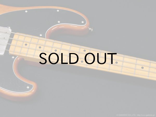 画像4: Squier　Classic Vibe '60s Telecaster Bass [Mocha] (4)