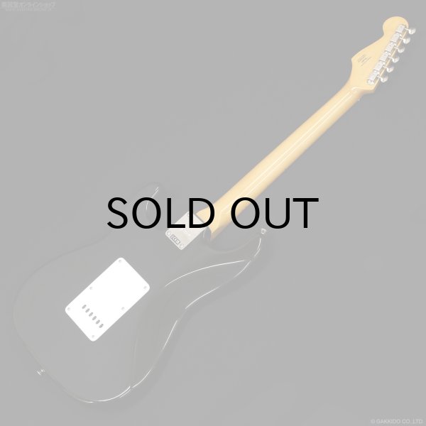 画像8: Squier　Classic Vibe '50s Stratocaster [Black] (8)