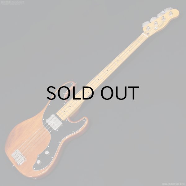 画像1: Squier　Classic Vibe '60s Telecaster Bass [Mocha] (1)