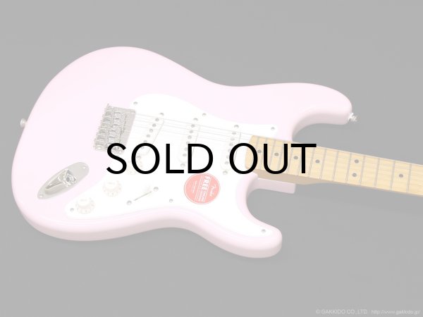 画像3: Squier　Classic Vibe '50s Stratocaster HT [Shell Pink] (3)