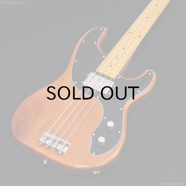 画像2: Squier　Classic Vibe '60s Telecaster Bass [Mocha] (2)
