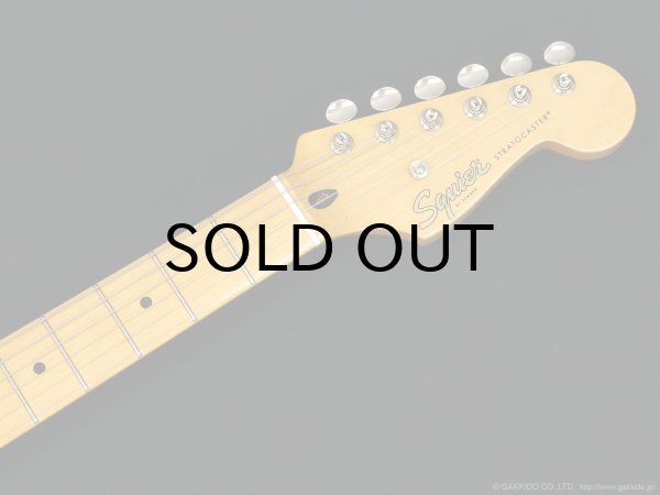 画像5: Squier　Classic Vibe '50s Stratocaster [Black] (5)