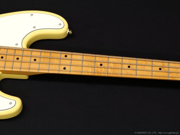 画像4: Squier　Classic Vibe '60s Telecaster Bass [Vintage White] (4)