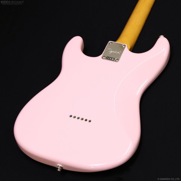 画像7: Squier　Classic Vibe '50s Stratocaster HT [Shell Pink] (7)