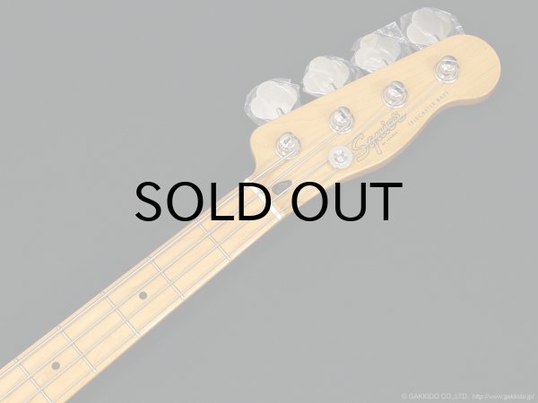 画像5: Squier　Classic Vibe '60s Telecaster Bass [Mocha] (5)