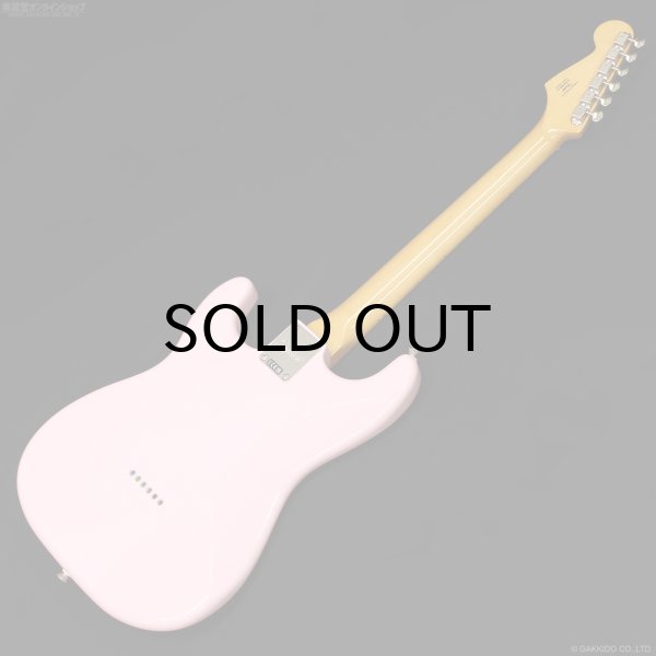 画像8: Squier　Classic Vibe '50s Stratocaster HT [Shell Pink] (8)