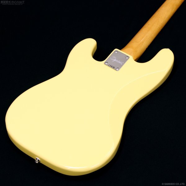 画像7: Squier　Classic Vibe '60s Telecaster Bass [Vintage White] (7)