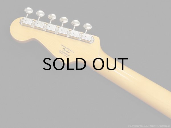 画像6: Squier　Classic Vibe '50s Stratocaster [Black] (6)