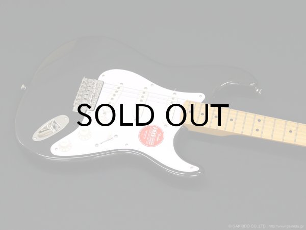 画像3: Squier　Classic Vibe '50s Stratocaster [Black] (3)