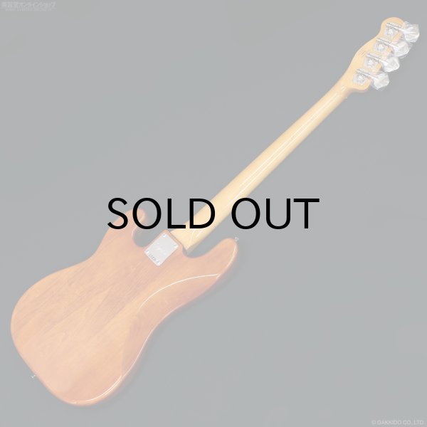 画像9: Squier　Classic Vibe '60s Telecaster Bass [Mocha] (9)