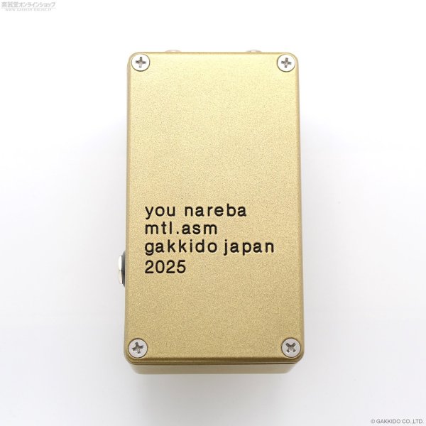 画像2: The Montreal Assembly　Your and You're [Atomic Gold] 直輸入品 (2)