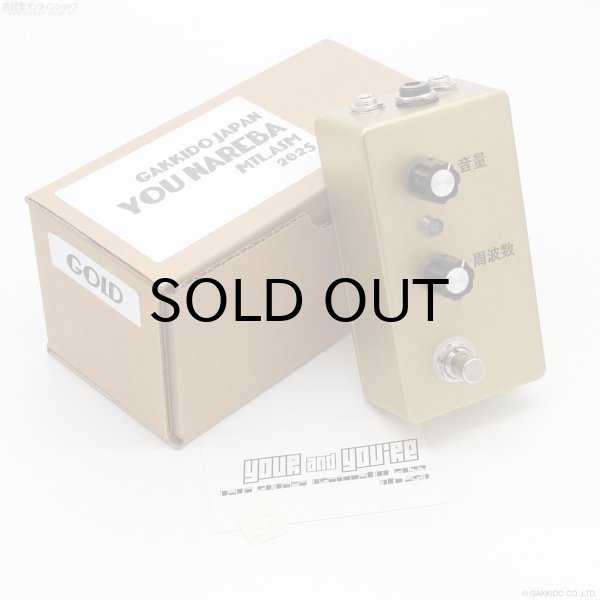 画像5: The Montreal Assembly　Your and You're Fuzz [Atomic Gold] 直輸入品 (5)