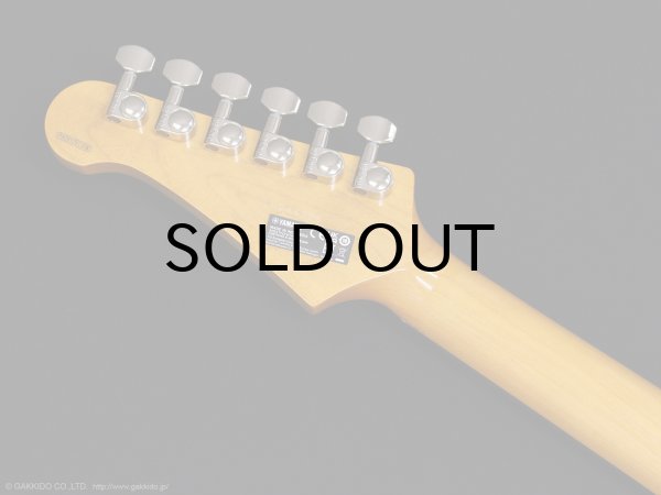 画像6: Yamaha　Pacifica 612 VII FM [Translucent Black] (6)