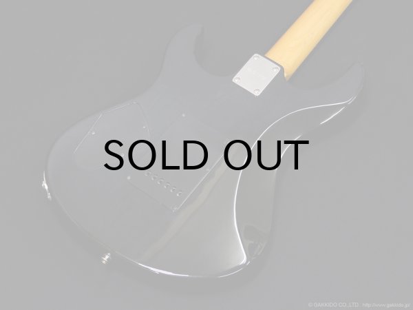 画像8: Yamaha　Pacifica 612 VII FM [Translucent Black] (8)