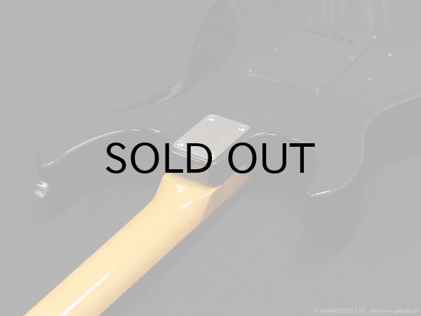 画像7: Yamaha　Pacifica 612 VII FM [Translucent Black] (7)