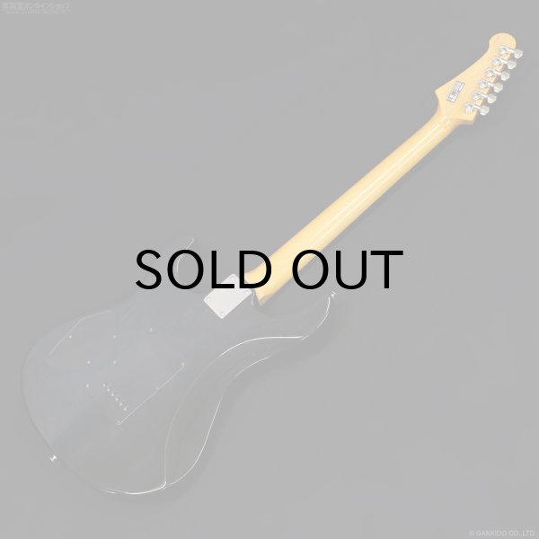 画像9: Yamaha　Pacifica 612 VII FM [Translucent Black] (9)