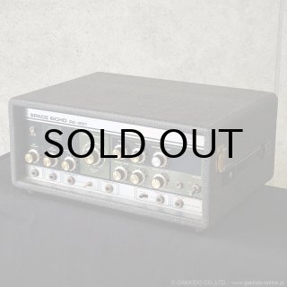 Roland SPACE ECHO RE-201 ローランドスペースエコー Roland RE-201 Space Echo スペースエコー #5052