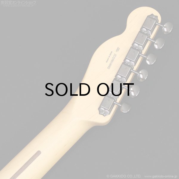 画像11: Fender　Made in Japan Limited Hybrid II Telecaster， Noir (11)