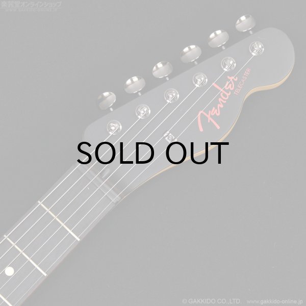 画像10: Fender　Made in Japan Limited Hybrid II Telecaster， Noir (10)