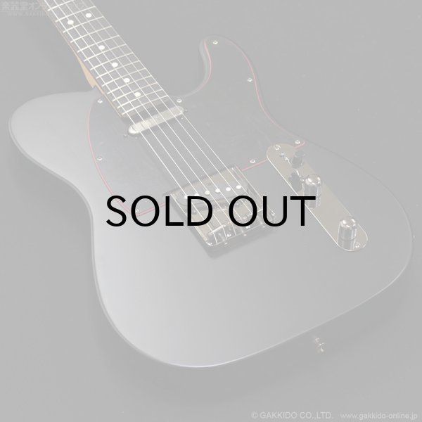 画像4: Fender　Made in Japan Limited Hybrid II Telecaster， Noir (4)