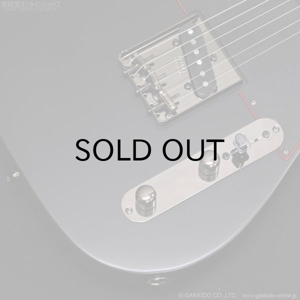 画像5: Fender　Made in Japan Limited Hybrid II Telecaster， Noir (5)