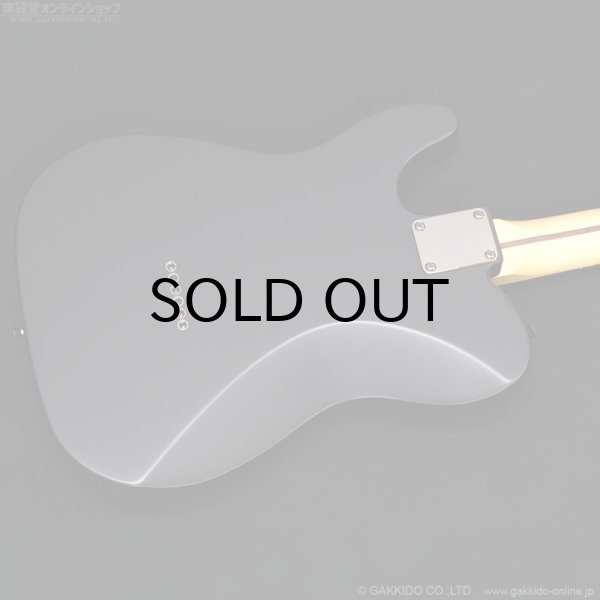 画像14: Fender　Made in Japan Limited Hybrid II Telecaster， Noir (14)