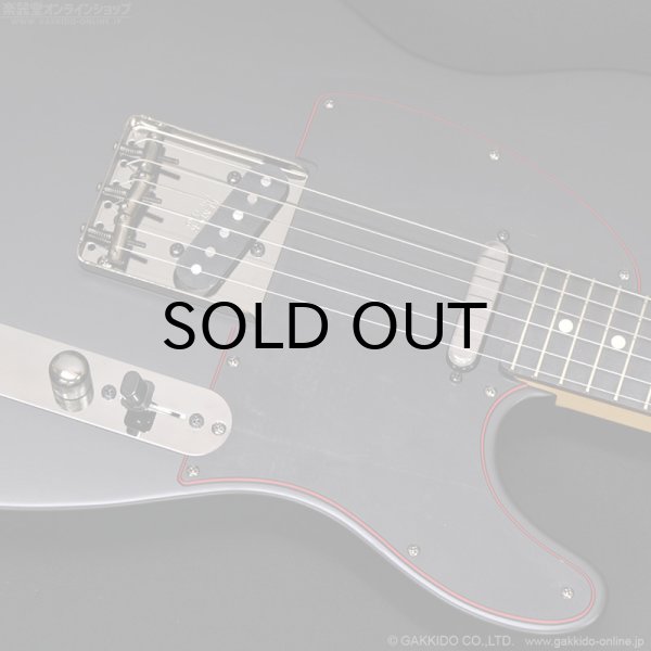 画像7: Fender　Made in Japan Limited Hybrid II Telecaster， Noir (7)
