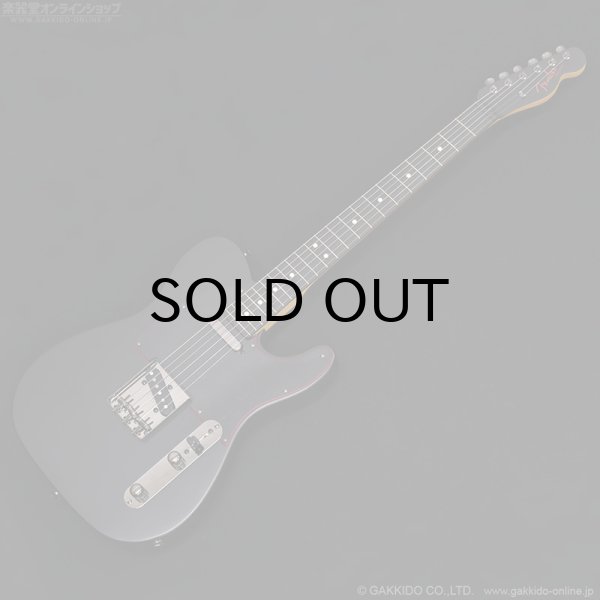 画像1: Fender　Made in Japan Limited Hybrid II Telecaster， Noir (1)